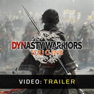 Dynasty Warriors Origins - Trailer