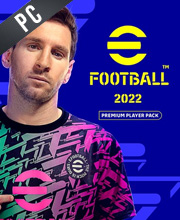 eFootball 2022 Premium Player Pack