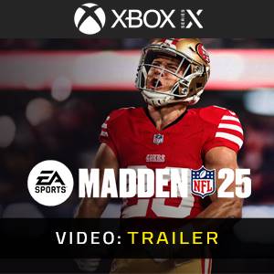 EA SPORTS Madden NFL 25 Video Trailer