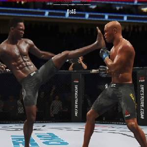 EA Sports UFC 4 Adesanya Vs. Silva