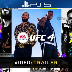 EA Sports UFC 4 Video Trailer