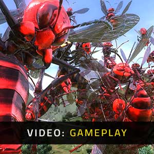 Earth Defense Force 4.1 The Shadow of New Despair - Video Spel