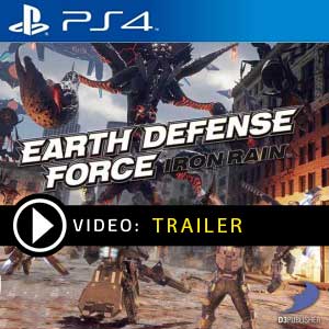 Koop EARTH DEFENSE FORCE IRON RAIN PS4 Goedkoop Vergelijk de Prijzen