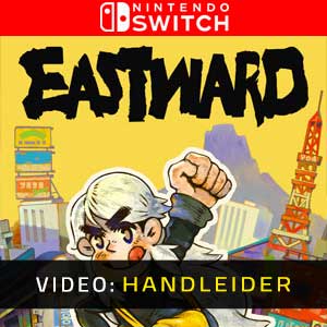 Eastward Nintendo Switch video trailer