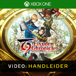 Eiyuden Chronicle Hundred Heroes Video Trailer