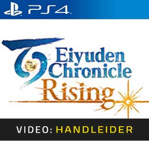 Eiyuden Chronicle Rising PS4- Video Aanhangwagen