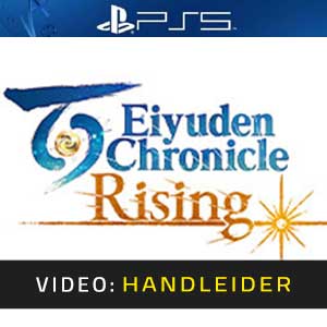 Eiyuden Chronicle Rising PS5- Video Aanhangwagen