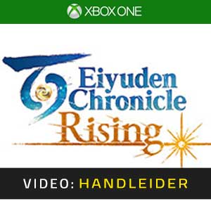 Eiyuden Chronicle Rising Xbox One- Video Aanhangwagen