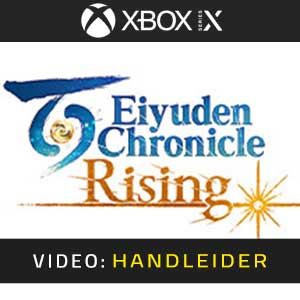 Eiyuden Chronicle Rising Xbox Series- Video Aanhangwagen