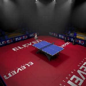 Eleven Table Tennis VR - Toernooi