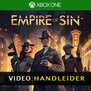 Empire of Sin-trailer video