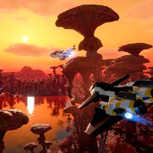 Empyrion - Galactic Survival: Dark Faction Ruimteschip