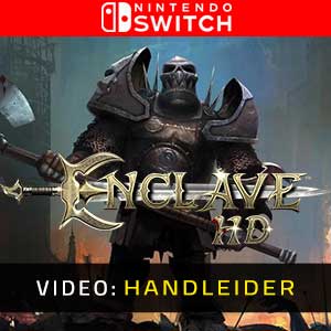 Enclave HD - Video Aanhangwagen