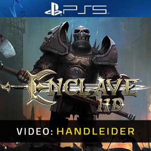 Enclave HD - Video Aanhangwagen