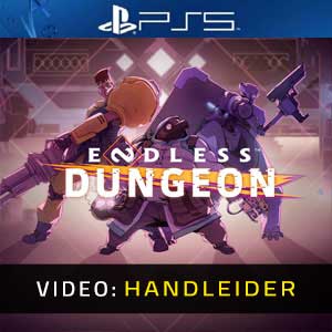 Endless Dungeon Aanhangwagenvideo