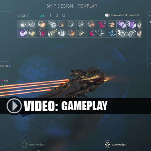 Endless Space 2 Gameplay Video