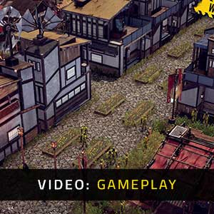 Endzone A World Apart Prosperity Gameplay Video