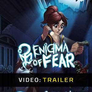 Enigma of Fear - Video Trailer