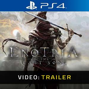 Enotria The Last Song PS4- Video Trailer