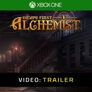 Escape First Alchemist - Videotrailer