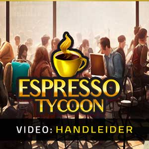 Espresso Tycoon - Video Aanhangwagen