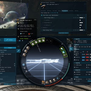 Eve Online Raad