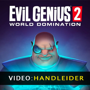 Evil Genius 2 Trailer Video