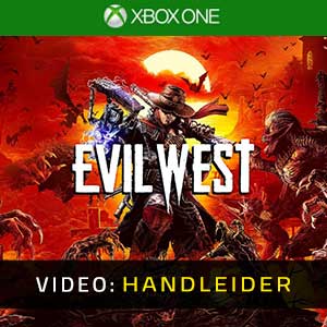 Evil West Xbox One Video-opname