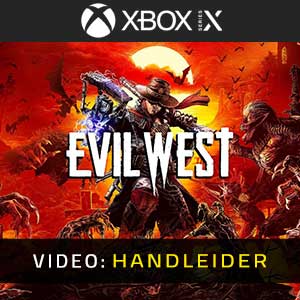 Evil West Xbox Series Video-opname