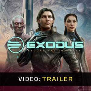 EXODUS Become the Traveler - Trailer