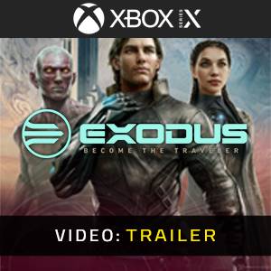 EXODUS Become the Traveler Xbox Series - Trailer