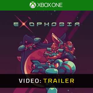 Exophobia - Video Trailer