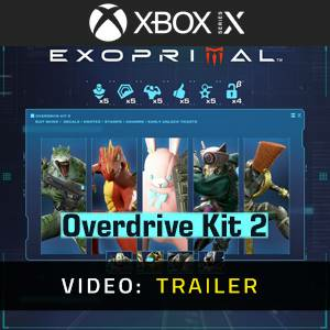 EXOPRIMAL OVERDRIVE KIT 2