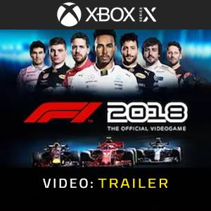 F1 2018 - Trailer