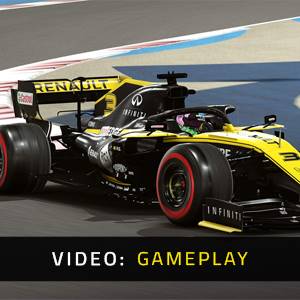 F1 2019 Anniversary Edition DLC - Gameplay