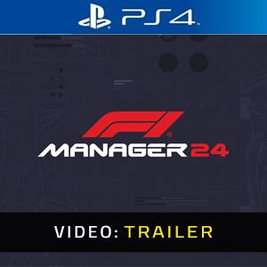 F1 Manager 2024 - Trailer