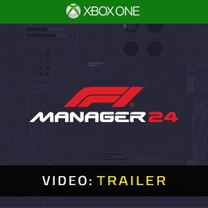 F1 Manager 2024 - Trailer