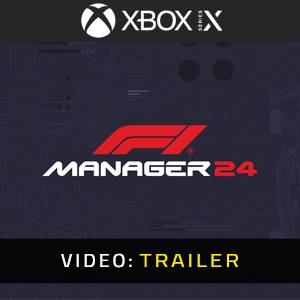 F1 Manager 2024 - Trailer