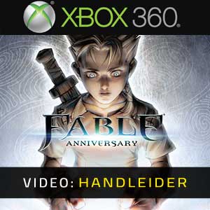 Fable Anniversary Video Trailer