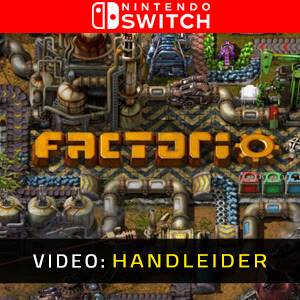 Factorio - Handleider