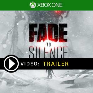 Koop Fade to Silence Xbox One Goedkoop Vergelijk de Prijzen