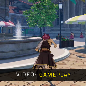 Fairy Tail - Gameplay Video