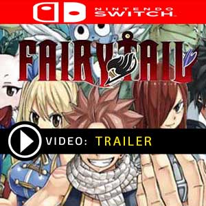 Nintendo eshop best sale fairy tail