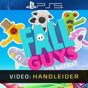 Koop Fall Guys Ultimate Knockout PS5 CD Key Prijzen vergelijken