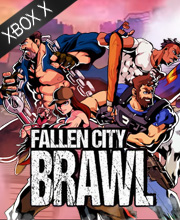 Fallen City Brawl