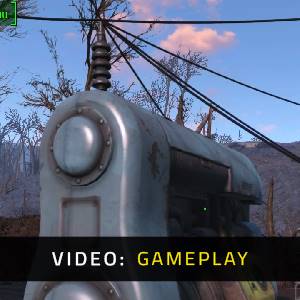 Fallout 4 Contraptions Workshop - Gameplayvideo