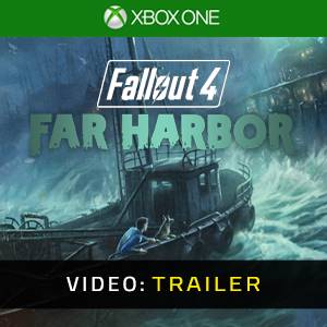 Fallout 4 Far Harbor Video Trailer