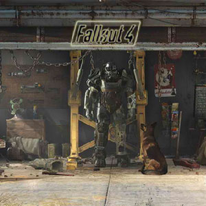 Fallout 4 - Gameplaybeeld