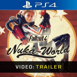 Fallout 4 Nuka World Video Trailer