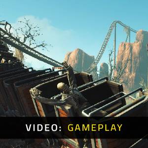 Fallout 4 Nuka World Gameplay Video